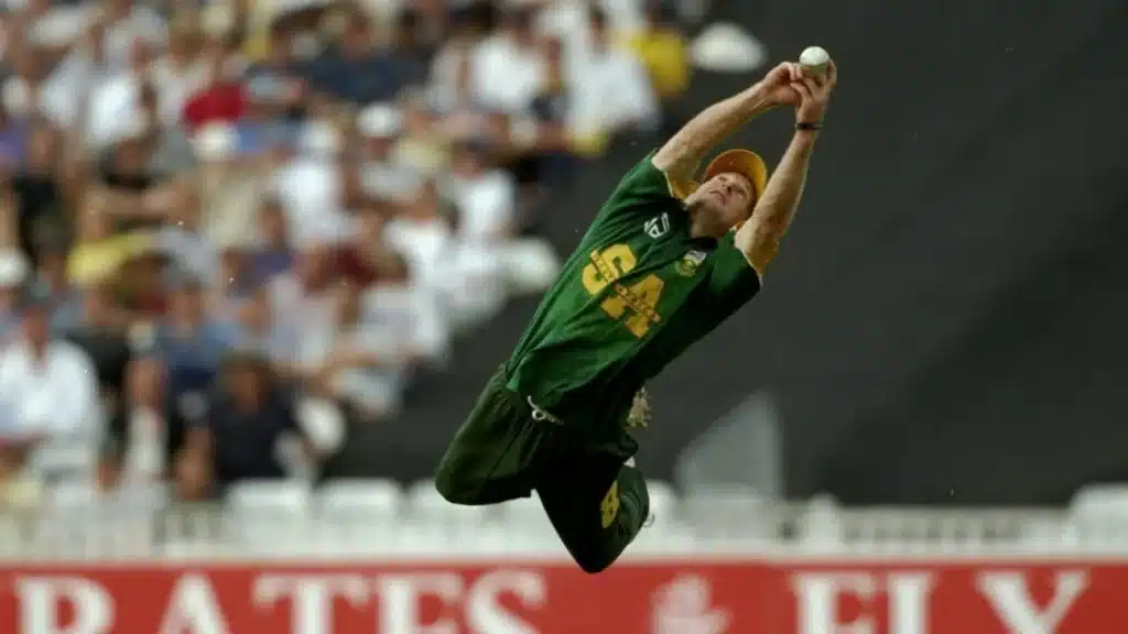 Jonty Rhodes: The Undisputed Best Fielder in Cricket History Jonty Rhodes: The Undisputed Best Fielder in Cricket History