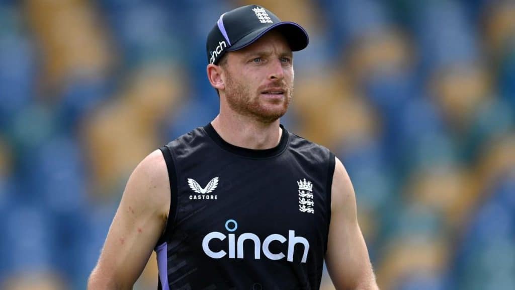Jos Buttler (England) Jos Buttler (England)