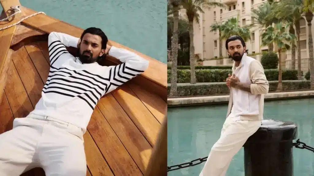 KL Rahul (India)