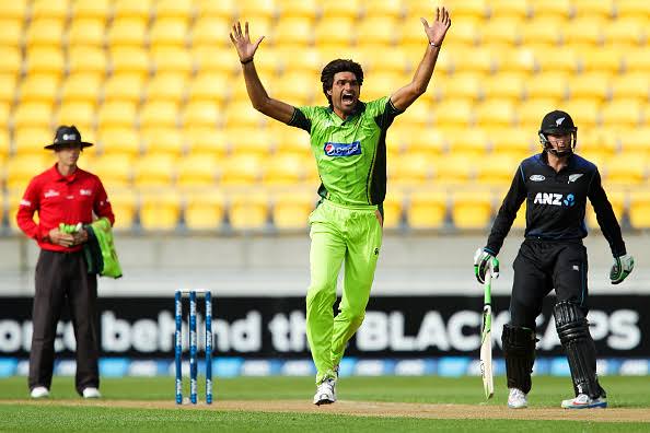 Mohammad Irfan (Pakistan) Mohammad Irfan (Pakistan)