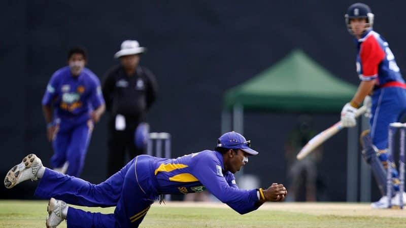 Mahela Jayawardene: The All-Time Catches Record Holder Mahela Jayawardene: The All-Time Catches Record Holder