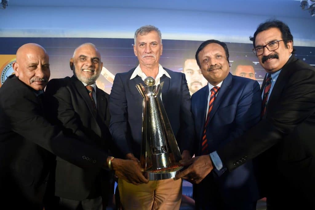 Maharaja Trophy 2026