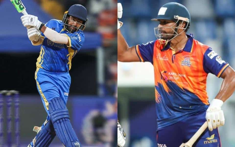 MSC Maratha Royals vs Triumph Knights MNE MSC Maratha Royals vs Triumph Knights MNE