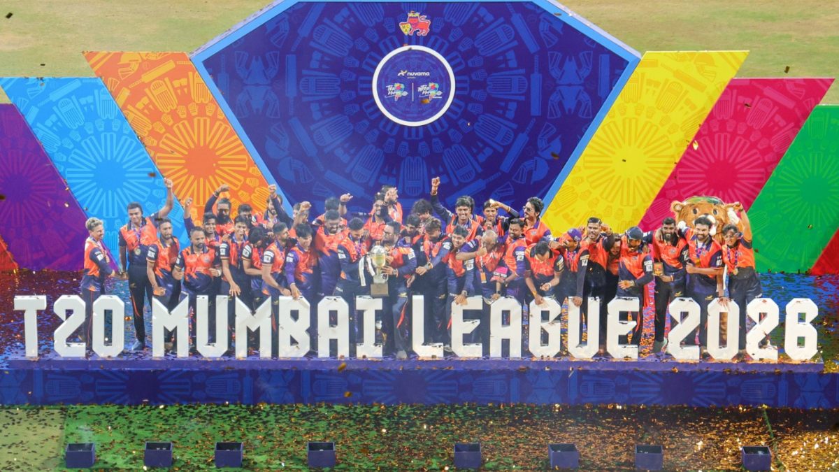 MSC Maratha Royals – 2026 Champions 
