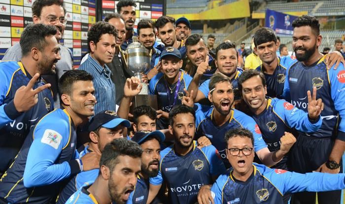 North Mumbai Panthers - 2019 Champions