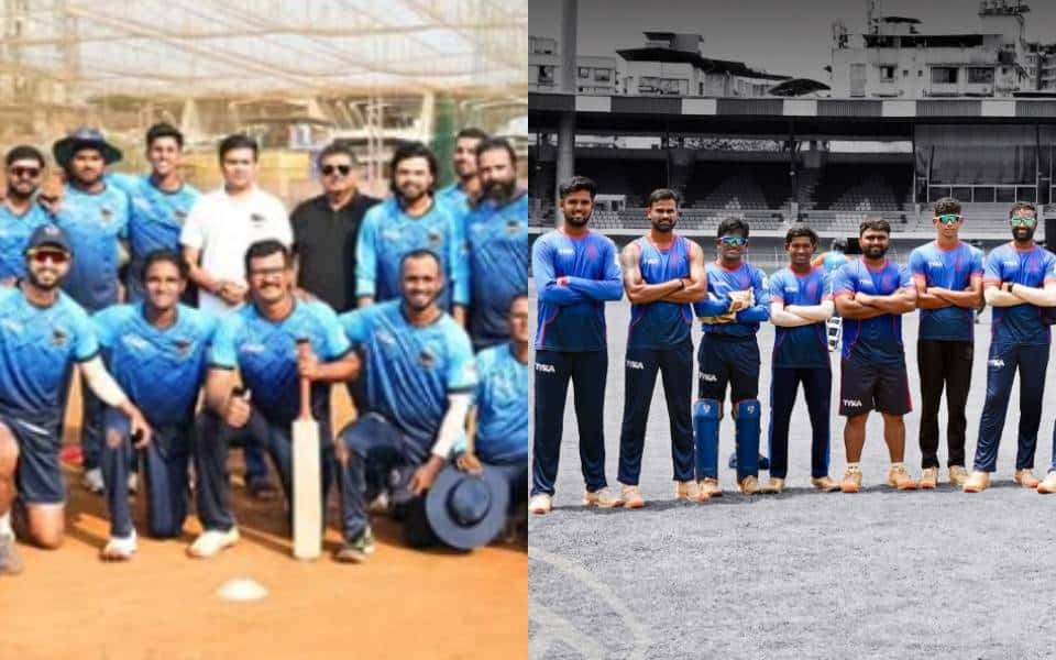 North Mumbai Panthers vs Triumph Knights MNE