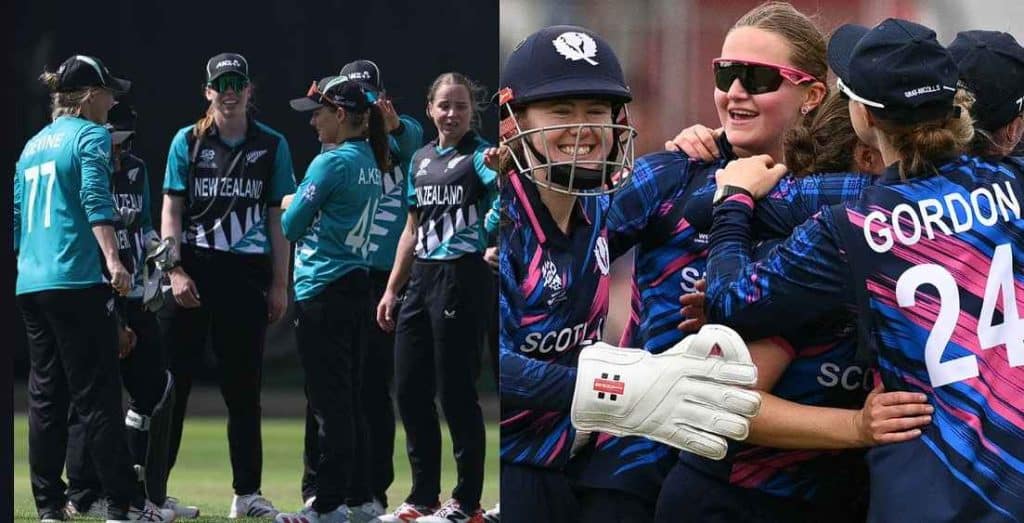 NZ-W vs SCO-W NZ-W vs SCO-W