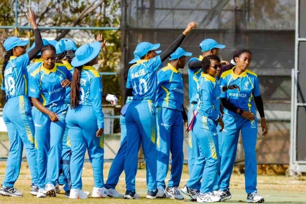 Rwanda Women Team Rwanda Women Team