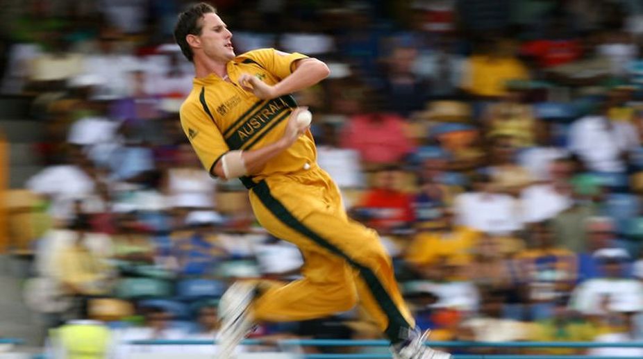 Shaun Tait – 161.1 km/h (Australia) Shaun Tait – 161.1 km/h (Australia)