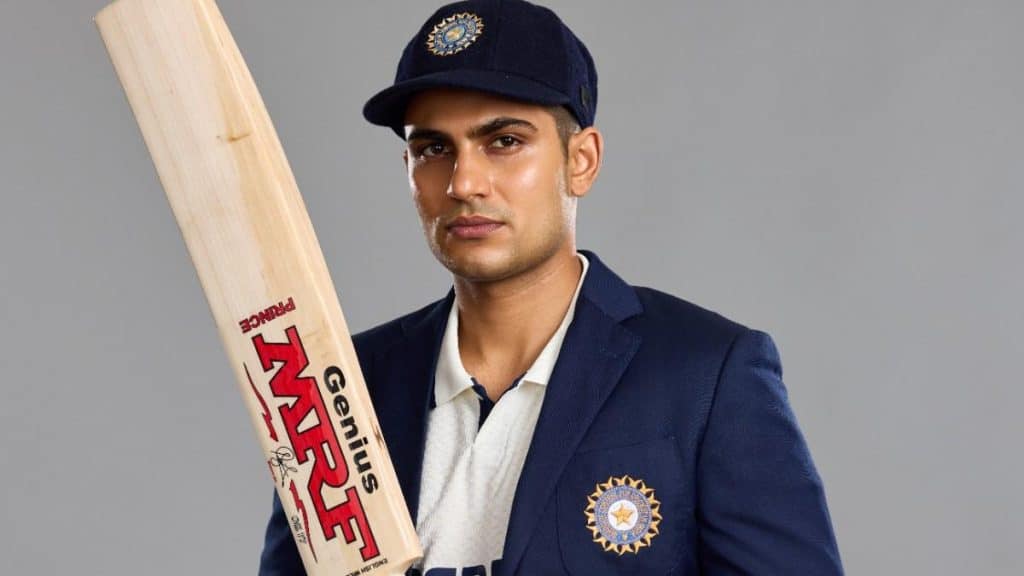 Shubman Gill (India) Shubman Gill (India)
