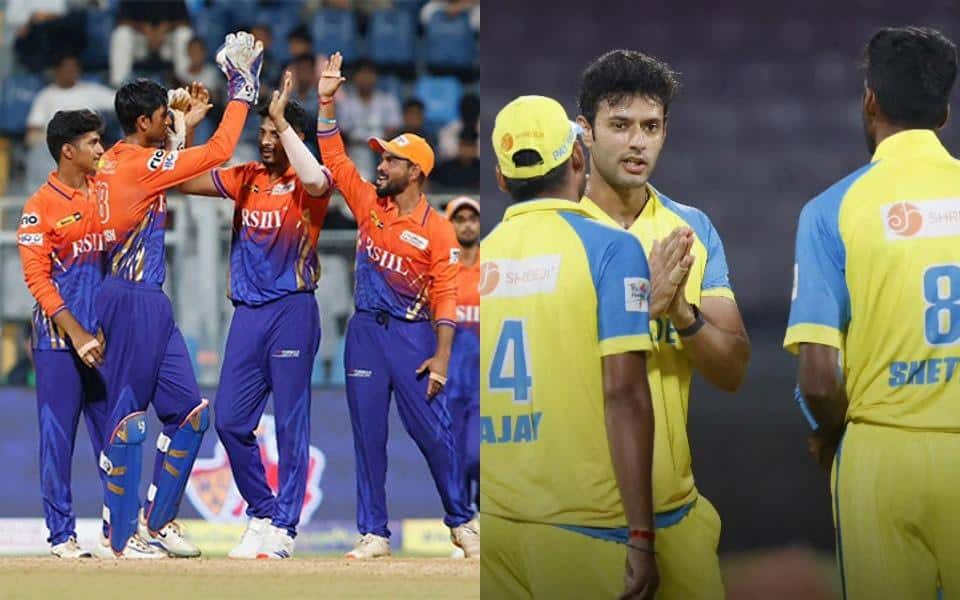 Sobo Mumbai Falcons vs Arcs Andheri