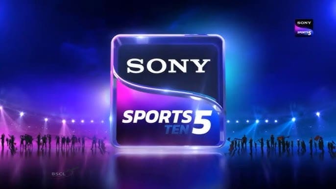 Sony TEN 5 Sony TEN 5 Logo