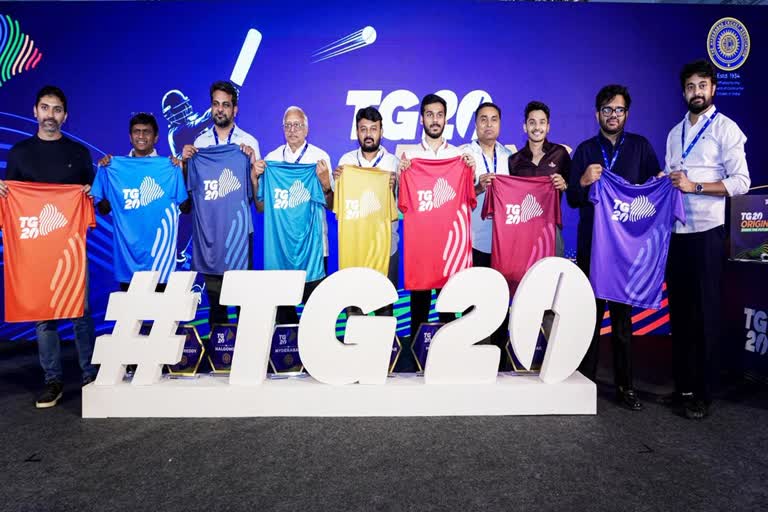 TG20 League 2026 TG20 League 2026