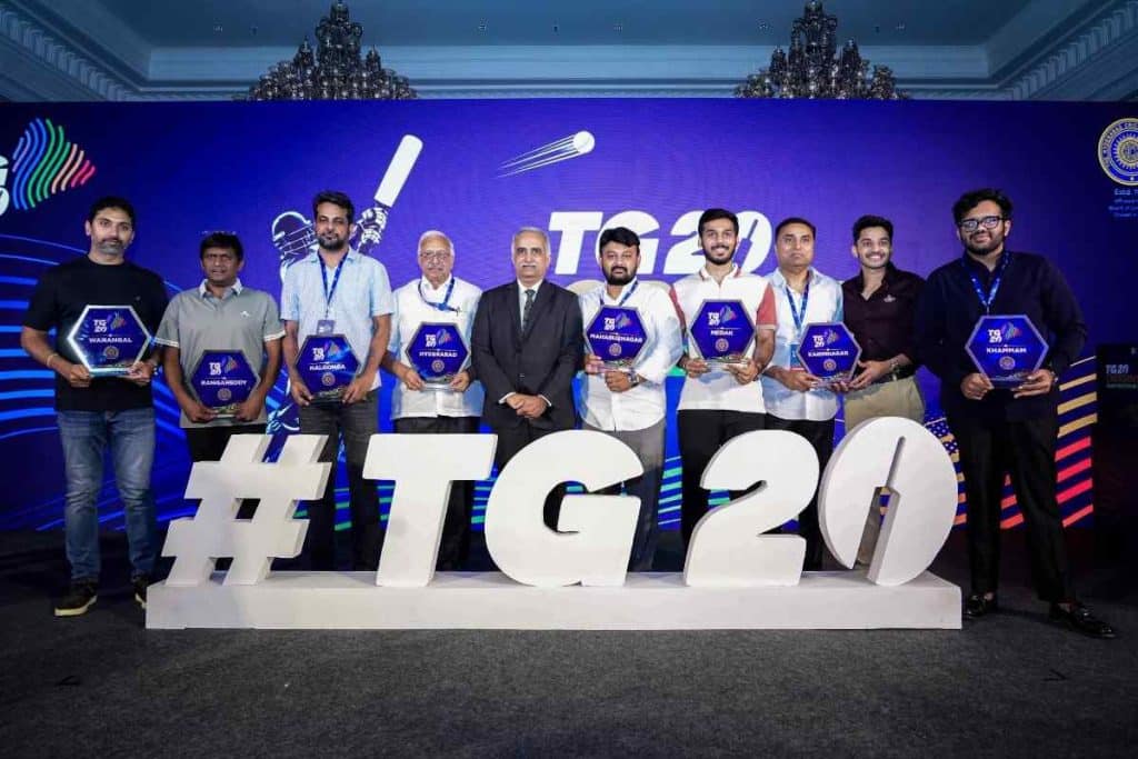 Telangana T20 League 2026