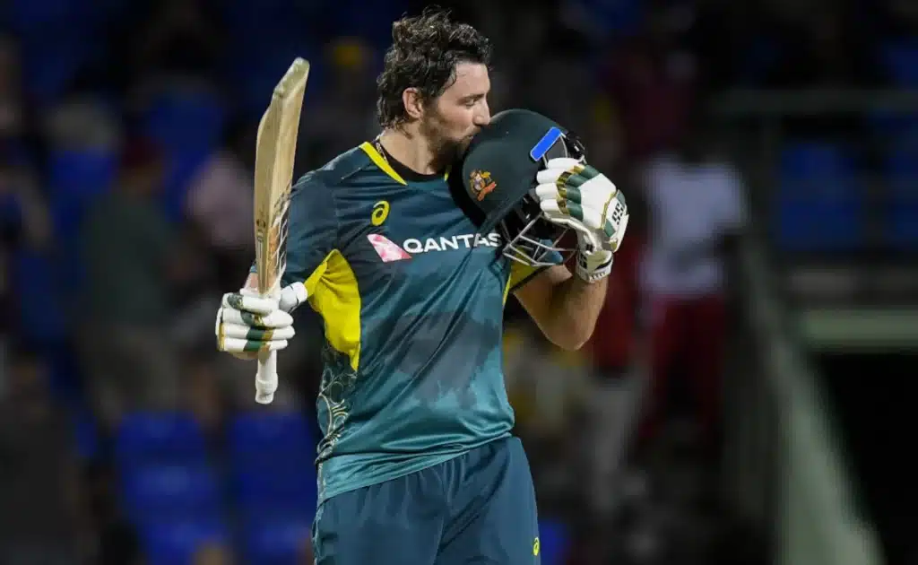 Tim David – 129m Six vs India (2025) Tim David – 129m Six vs India (2025)