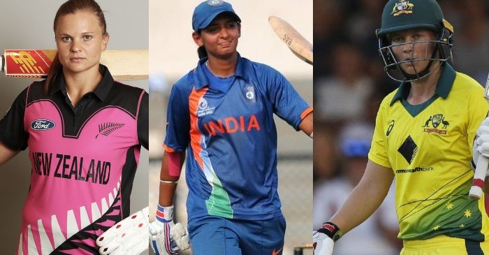 Most Runs in Women's T20 World Cup Most Runs in Women's T20 World Cup