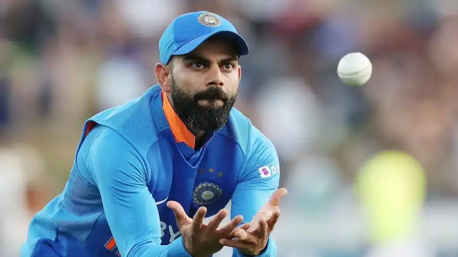 Virat Kohli: Energy and Passion Personified Virat Kohli: Energy and Passion Personified