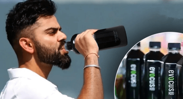 Virat Kohli Water Price Virat Kohli Water Price