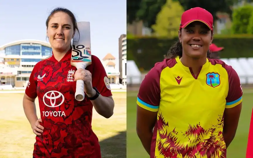 ENG-W vs WI-W Match ENG-W vs WI-W Match