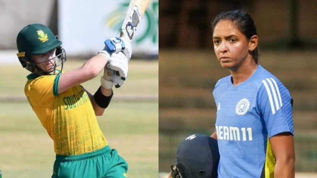 SA-W vs IND-W 