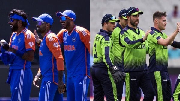 India vs Ireland T20I
