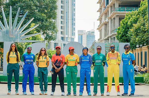 Kwibuka Women's T20I Tournament 2026