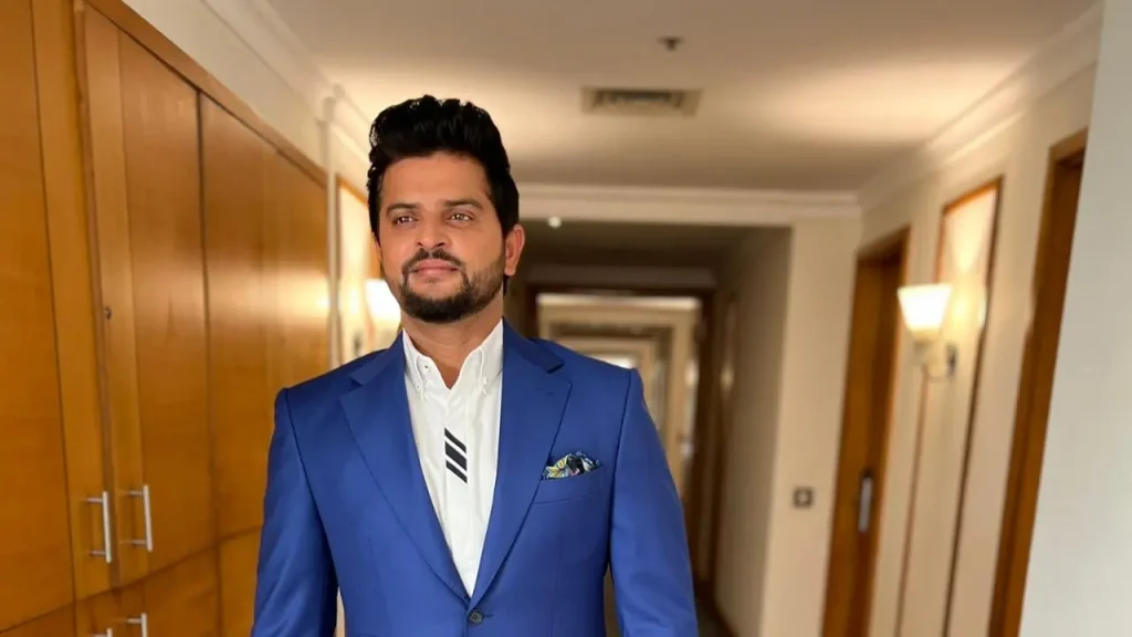 Suresh Raina - ₹215 Crore ($26 Million) Suresh Raina - ₹215 Crore ($26 Million)