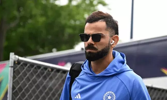 Virat Kohli (India) Virat Kohli (India)