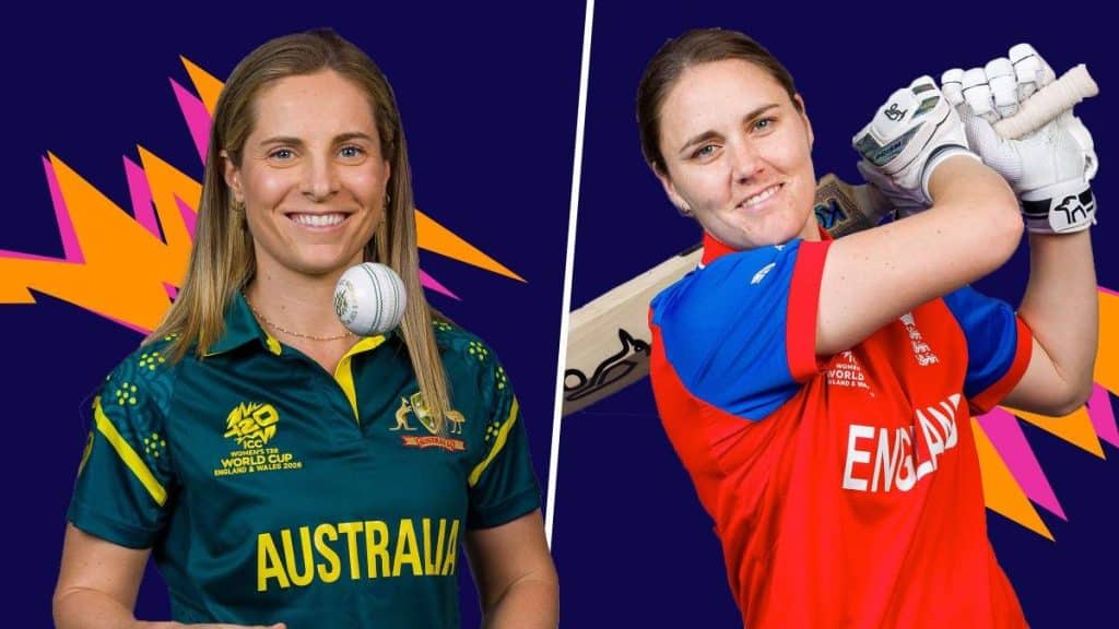 England Women vs Australia Women, Final, ICC Women’s T20 World Cup 2026