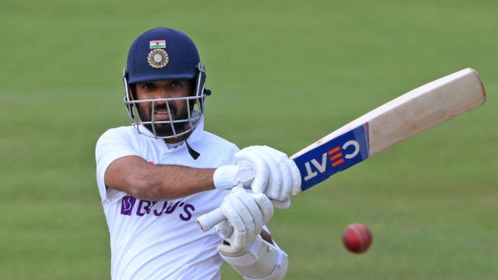 Ajinkya Rahane Retires From International Cricket Ajinkya Rahane Retires From International Cricket