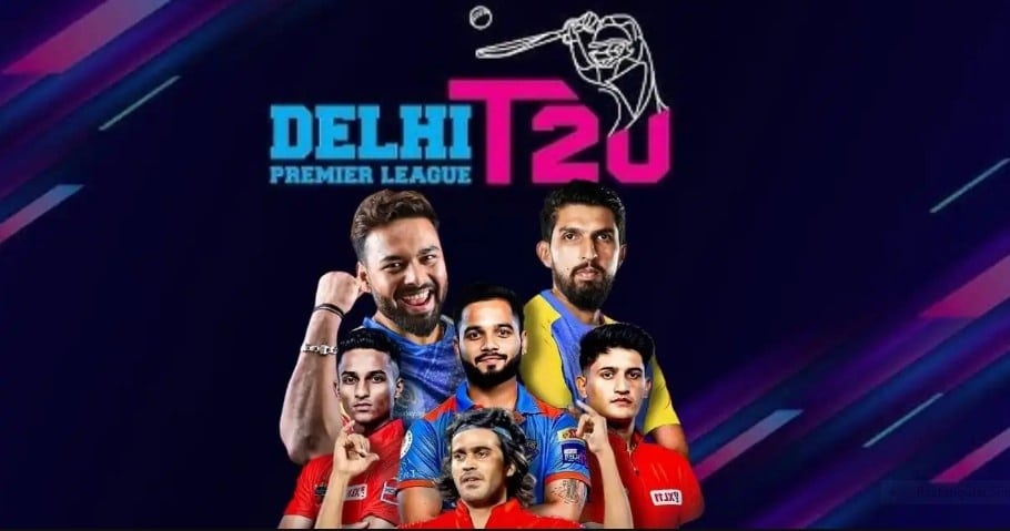 Delhi Premier League 2026 Delhi Premier League 2026