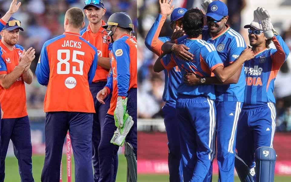 ENG vs IND 4th T20I ENG vs IND 4th T20I