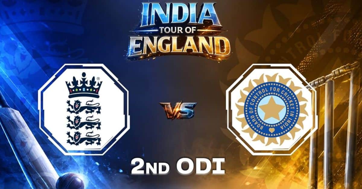 England vs India 2nd ODI Match Prediction, Preview & Odds