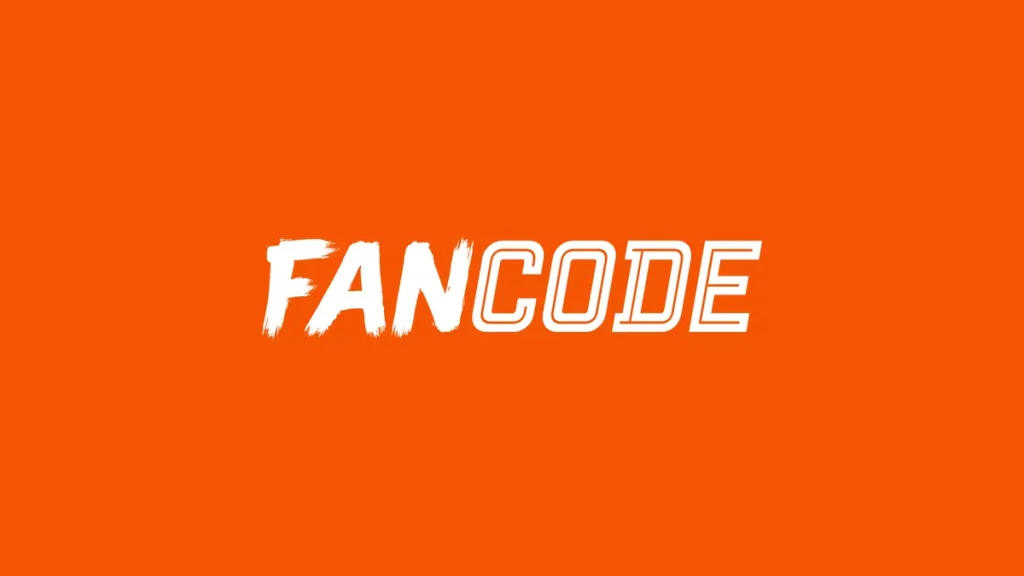 FANCODE Logo FANCODE Logo