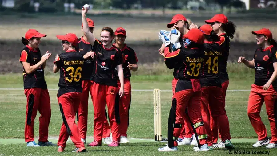 Germany Women Cricket Team