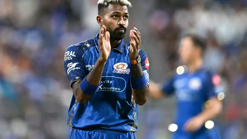Hardik Pandya Hardik Pandya