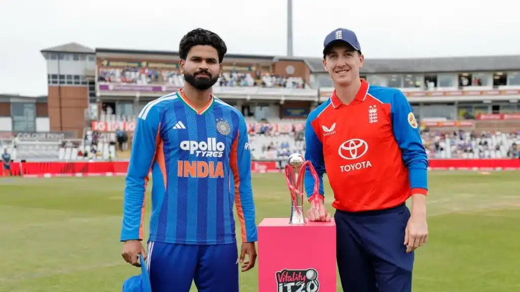 IND vs ENG 2nd T20I IND vs ENG 2nd T20I