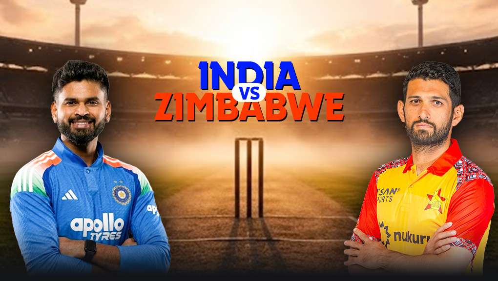 India Tour of Zimbabwe 2026 Schedule India Tour of Zimbabwe 2026 Schedule