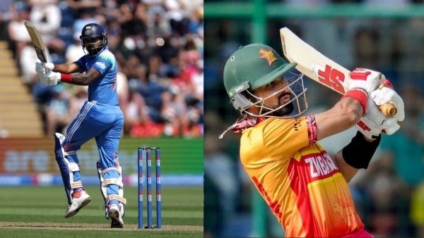 India Tour of Zimbabwe 2026 Squads India Tour of Zimbabwe 2026 Squads