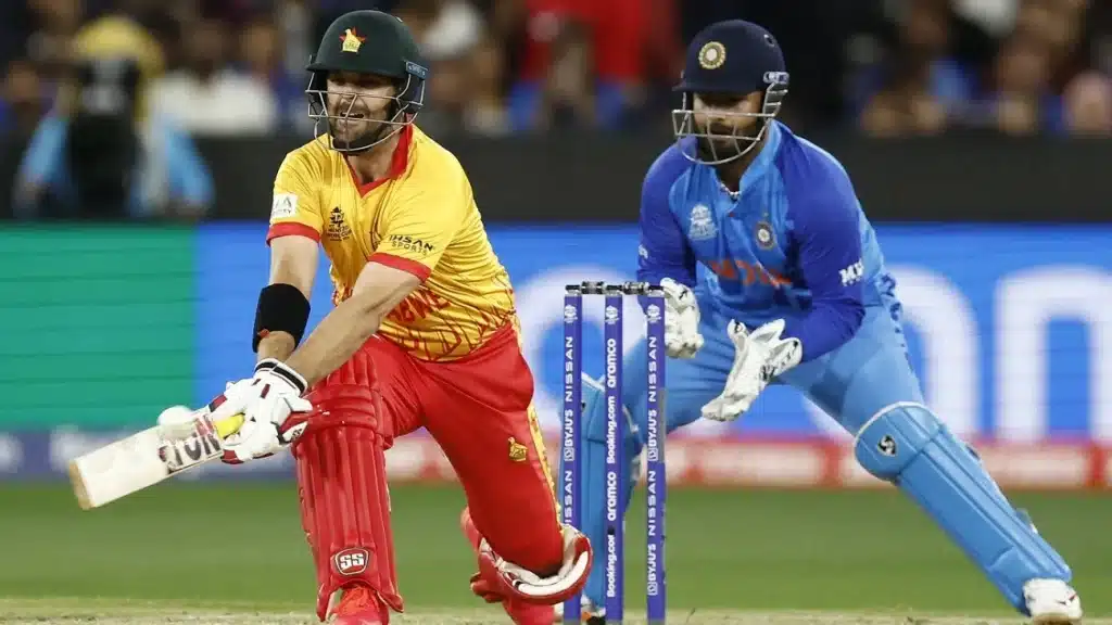 India vs Zimbabwe T20Is