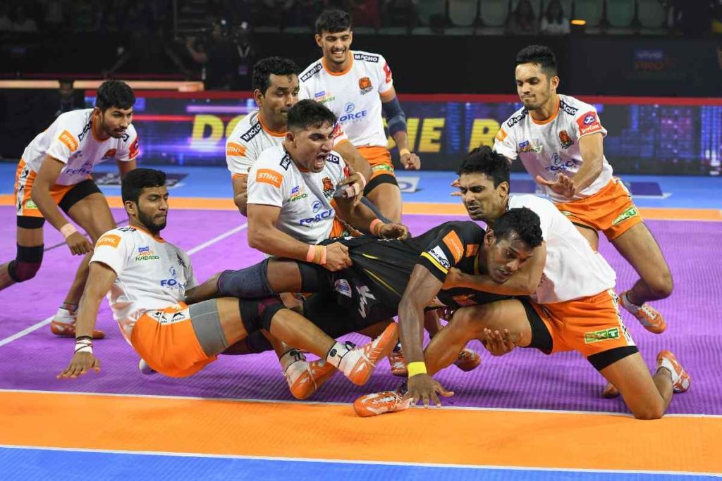 Kabaddi: India's Homegrown Powerhouse Kabaddi: India's Homegrown Powerhouse