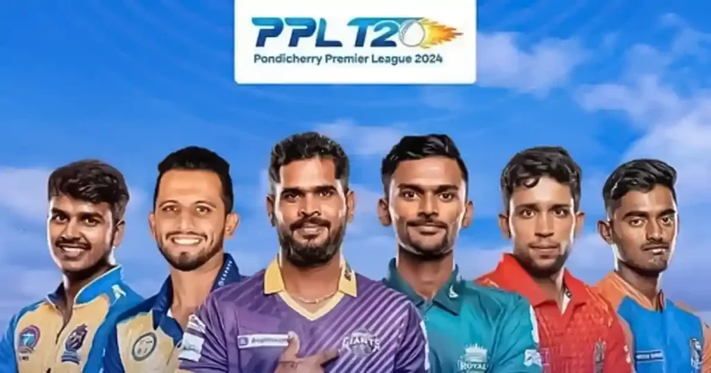Pondicherry Premier League 2026 Pondicherry Premier League 2026