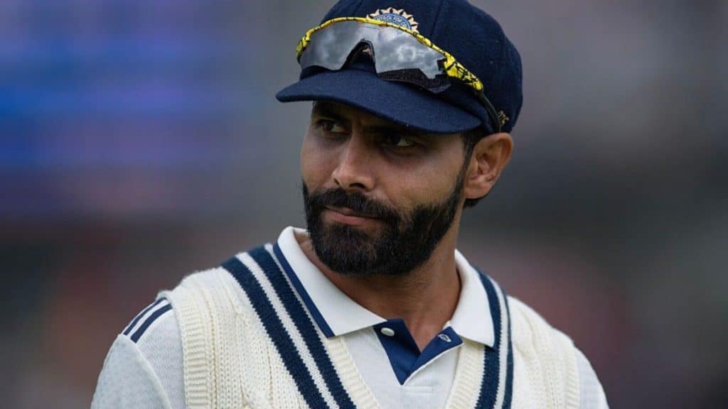 Ravindra Jadeja's Return in Test Squad against Sri Lanka Series 2026