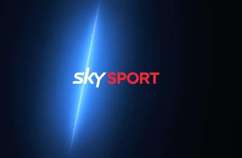 Sky Sport NZ Logo Sky Sport NZ Logo