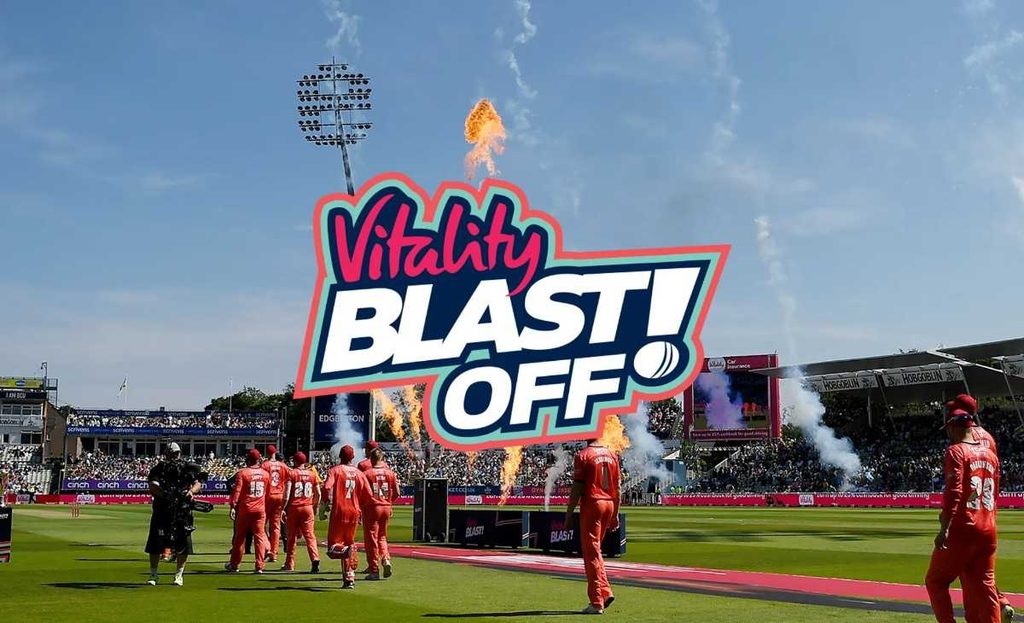Vitality T20 Blast: ECB's Professional Twenty 20 League