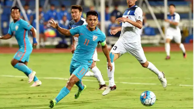 Sunil Chhetri Football Sunil Chhetri Football