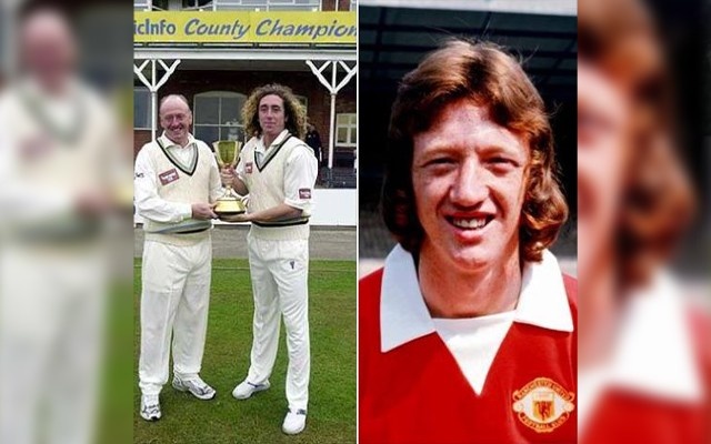 Arnie Sidebottom: Manchester United Defender Turned Yorkshire Fast Bowler Arnie Sidebottom: Manchester United Defender Turned Yorkshire Fast Bowler