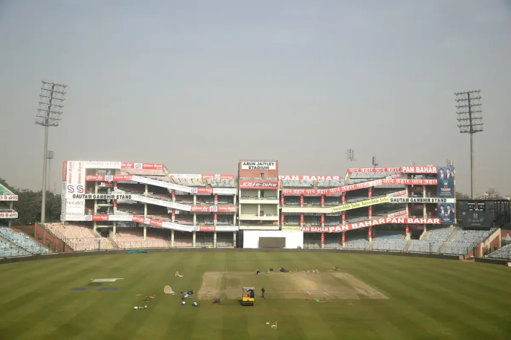Arun Jaitley Stadium Arun Jaitley Stadium