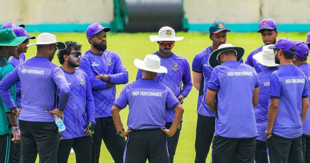 Bangladesh A Tour of South Africa 2026 Bangladesh A Tour of South Africa 2026