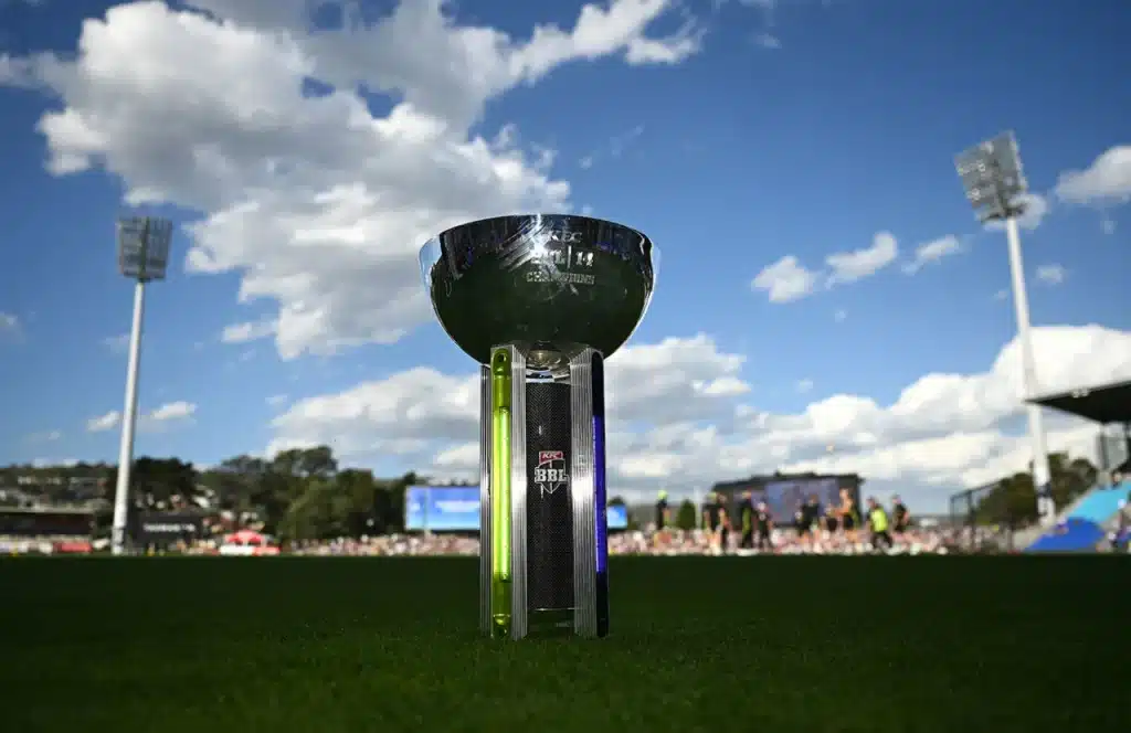 BBL 2026-27 Trophy BBL 2026-27 Trophy